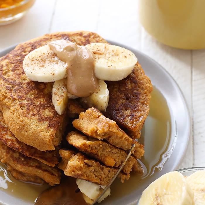 Boost Your Morning: Sweet Potato Power Pancakes for Energy & Health